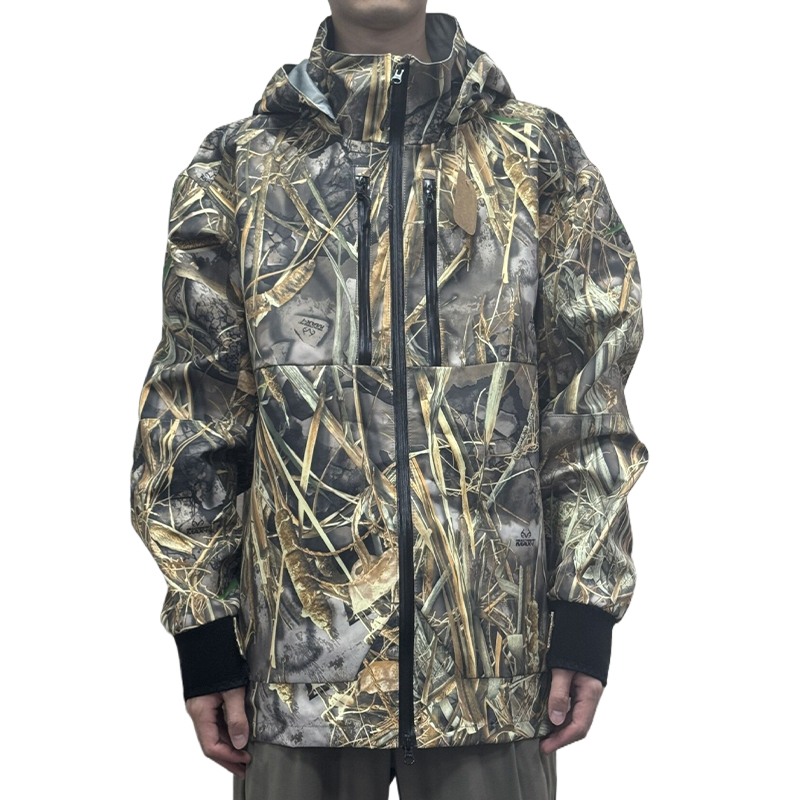 Safari Outdoor Hunting Jackets - Jaket Hiking Outdoor Anti Angin Tahan