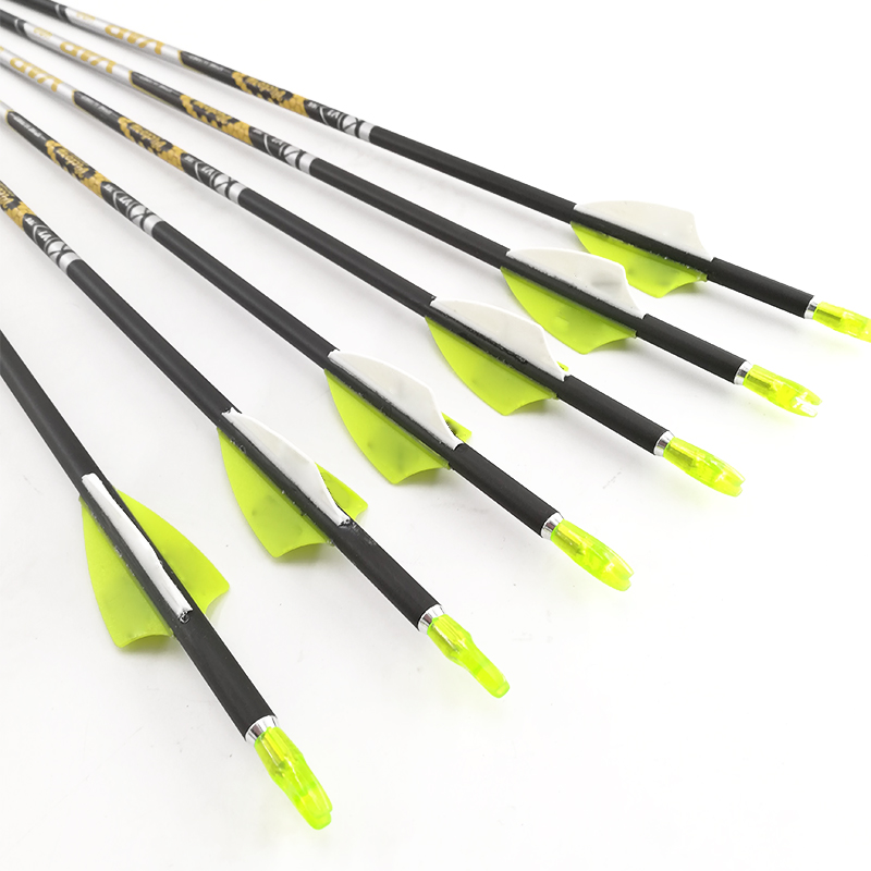 Arrow Carbon Shaft - Panah Karbon Archery Spine 350 400