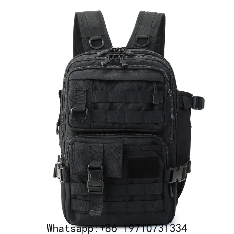 Outdoor Hunting And Fishing - Tas Ransel Tahan Air 1000D, Tas
