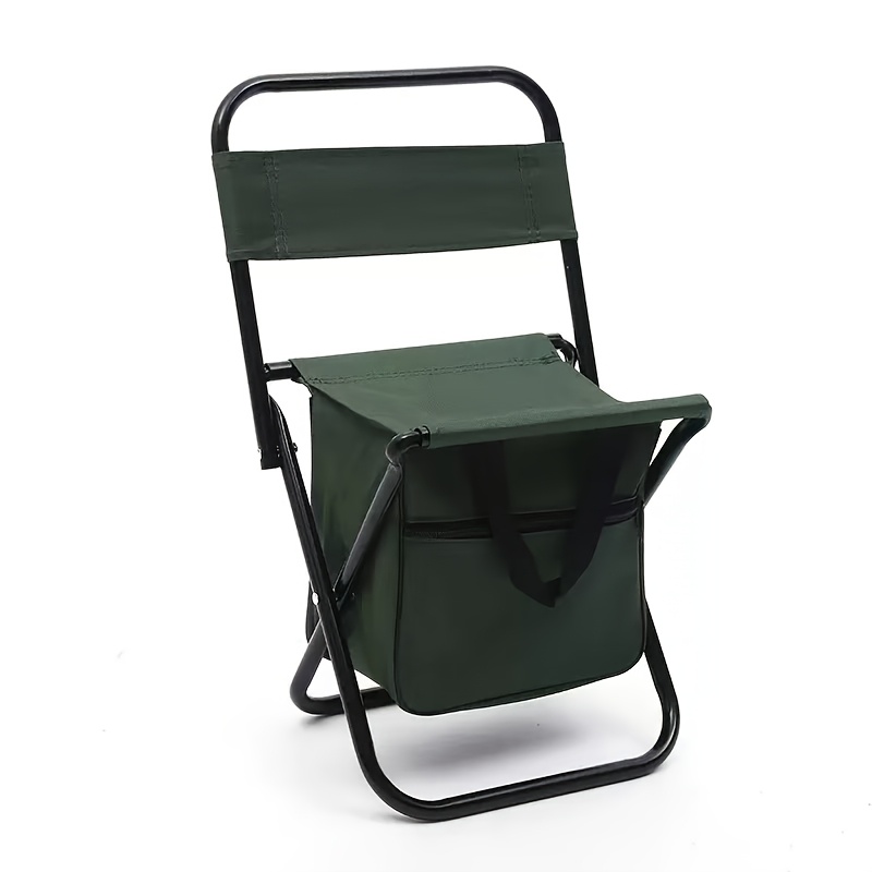Hunting And Fishing Outdoor Chairs - Kursi Lipat Portabel untuk Berkemah, Bangku