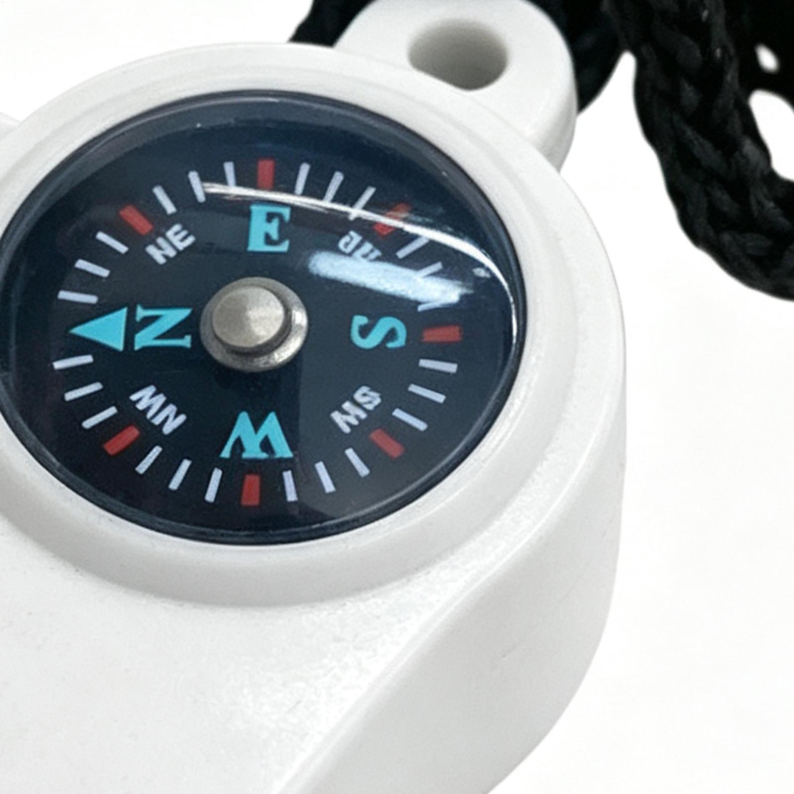Outdoor Hunting And Fishing - Peluit Keselamatan Multi-Fungsi Kedap Air dengan