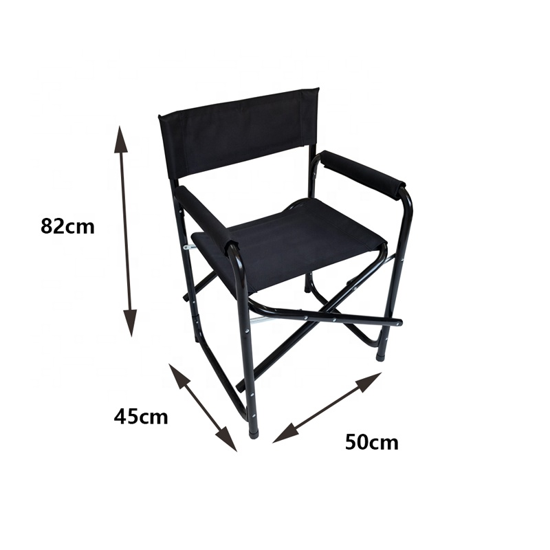 Hunting And Fishing Outdoor Chairs - Kursi Lipat Portabel Outdoor Oxford untuk
