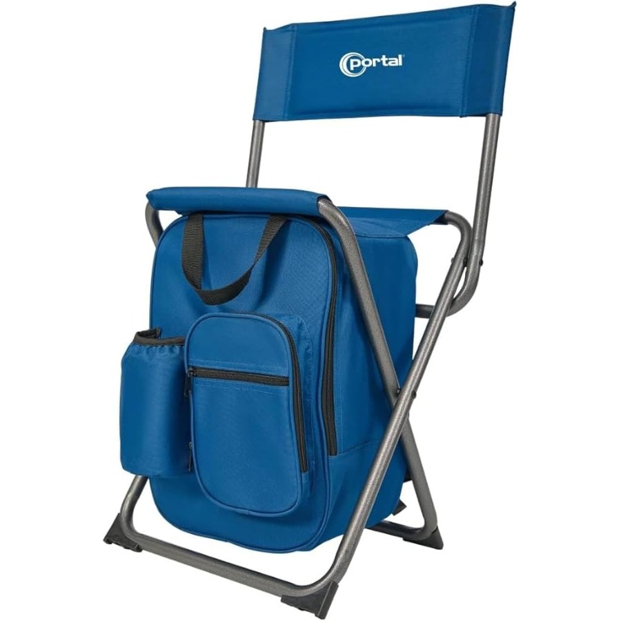 Hunting And Fishing Outdoor Chairs - Kursi Pendingin Lipat dengan Sandaran dan