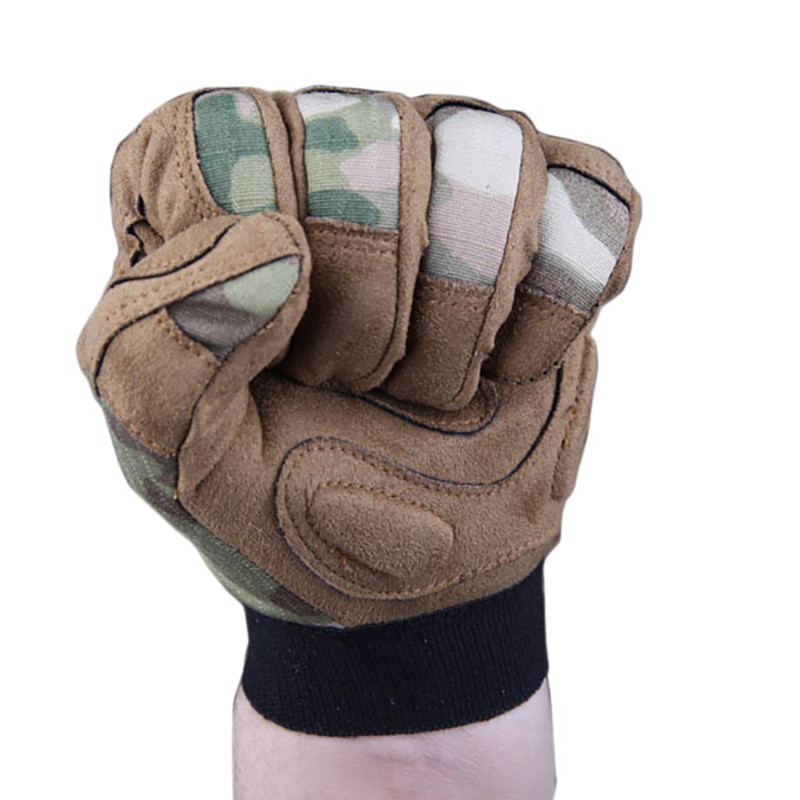 Hunting Outdoor Game - Emersongear Sarung Tangan Tempur Lapangan Pelindung