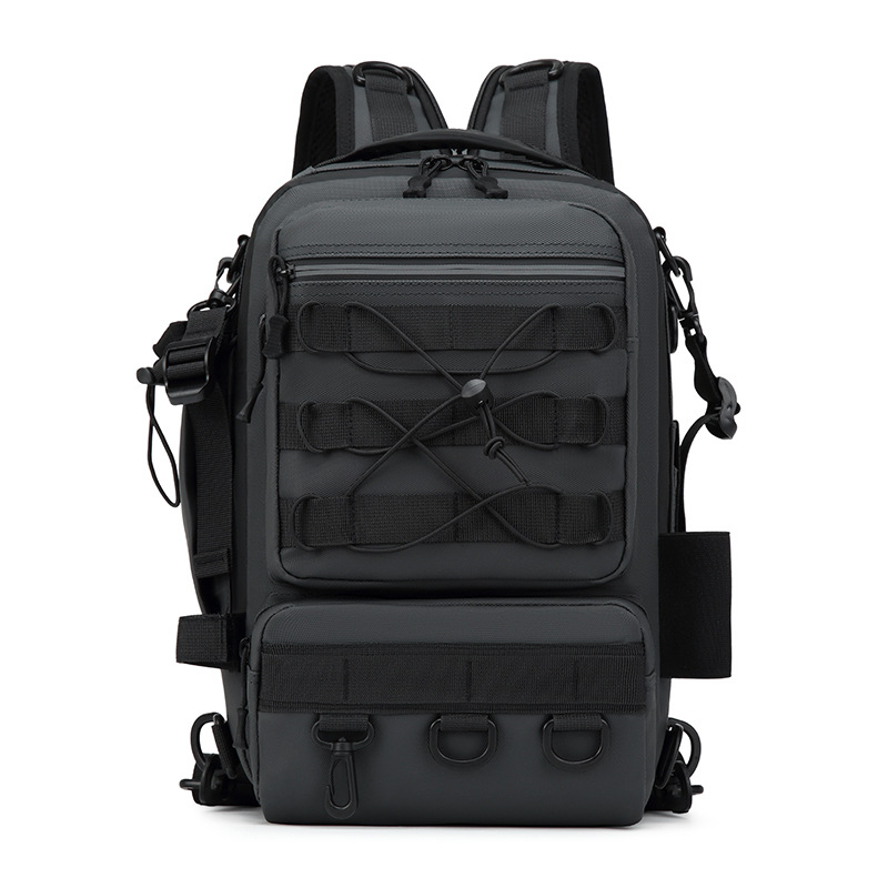 Outdoor Hunting Gear Storage - Tas Penyimpanan Peralatan Memancing Pria, Tas