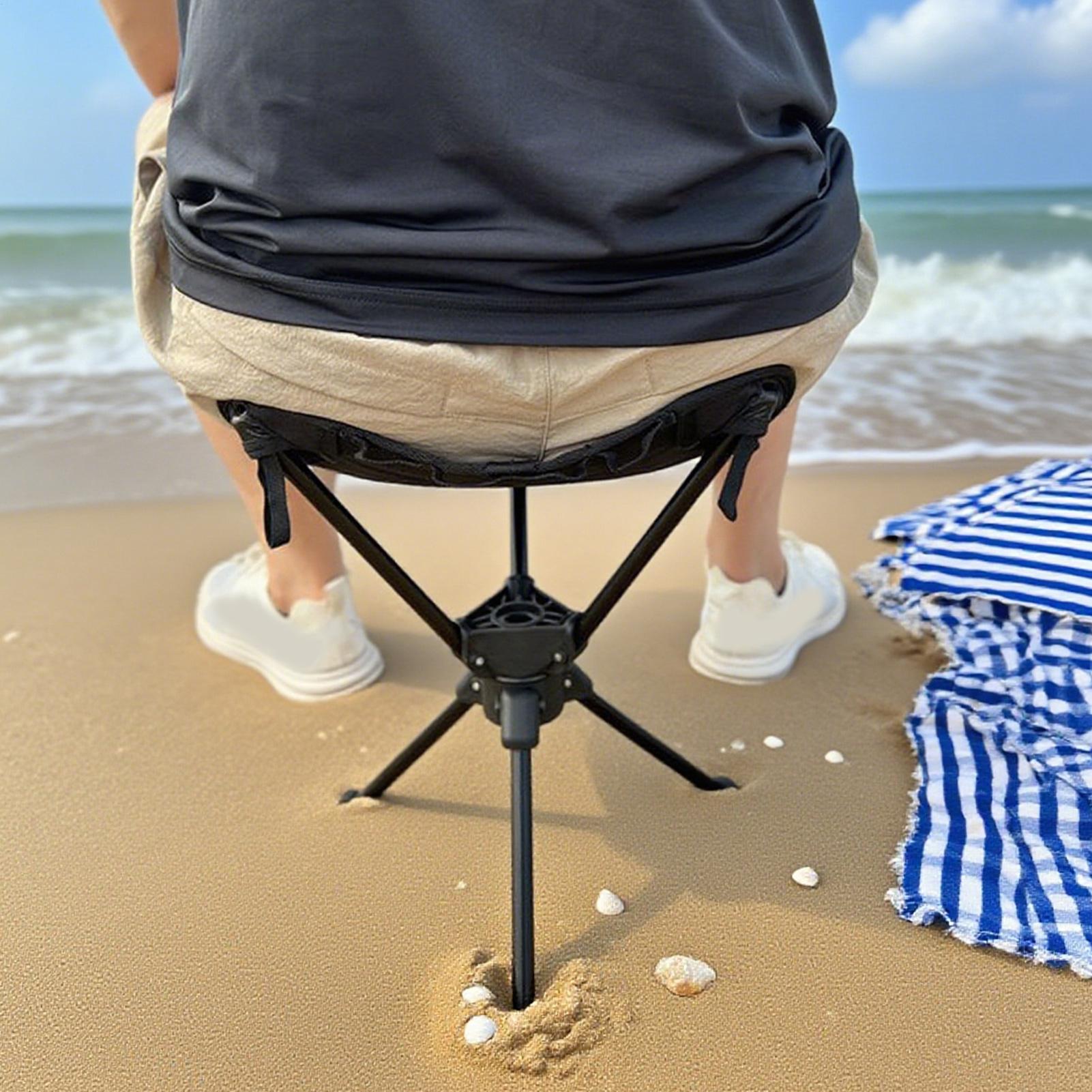Hunting And Fishing Outdoor Chairs - Kursi Lipat Portabel untuk Berkemah, Bangku