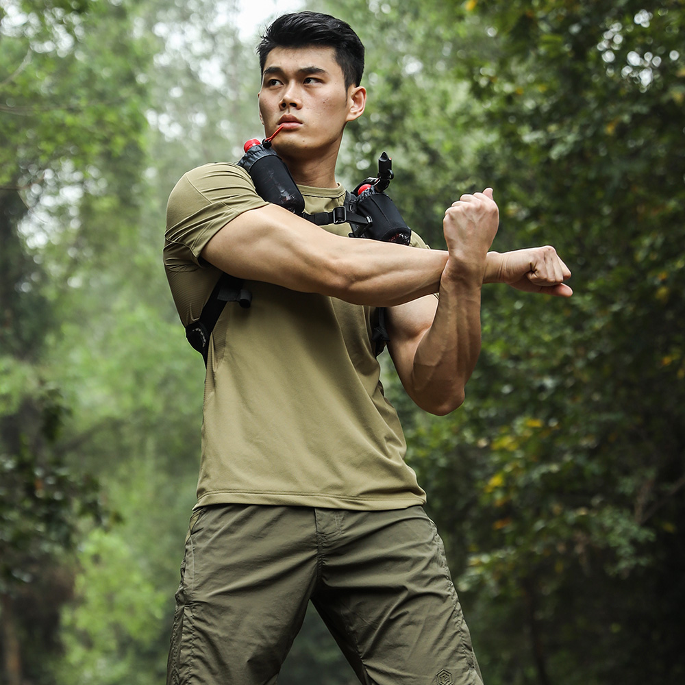 Hunting Outdoor Shirts - Kaos Olahraga Emersongear Blue Label Tide