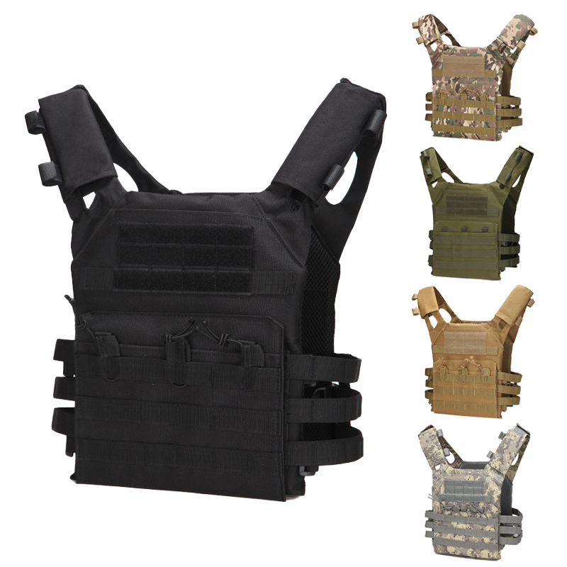Hunting Outdoor Game - Rompi taktis tahan air luar ruangan
