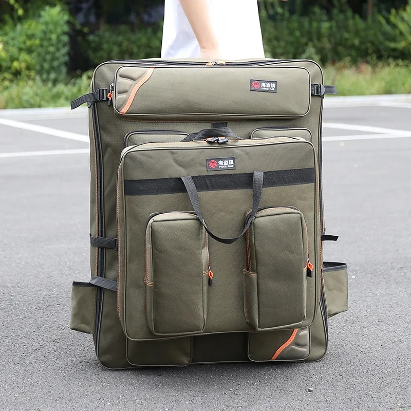 Hunting And Fishing Outdoor Chairs - Kapasitas Besar Tahan Air Tahan Air