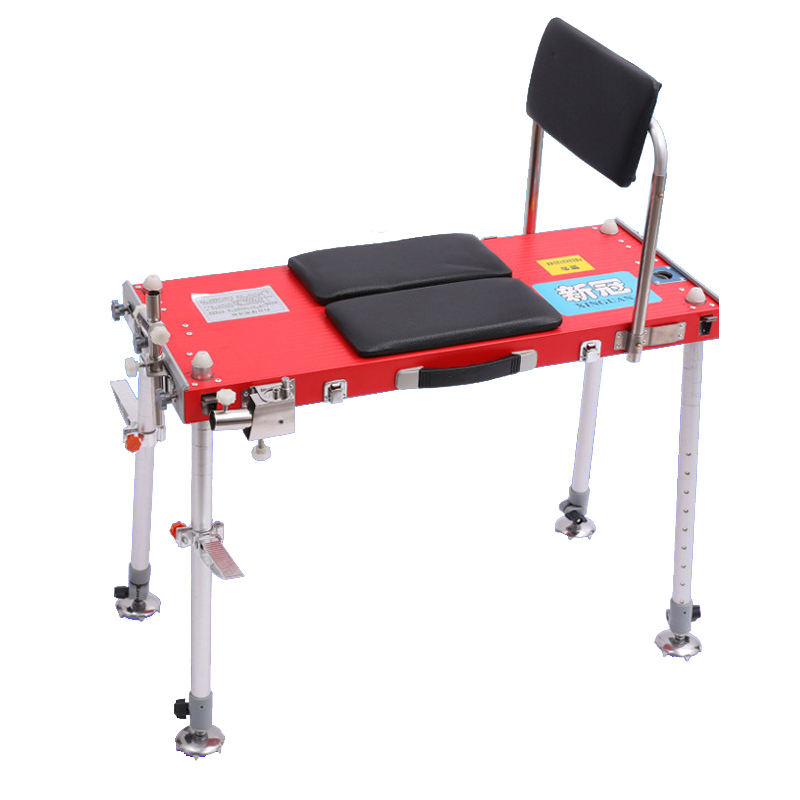 Hunting And Fishing Outdoor Chairs - Kursi Pancing Lipat Aluminium Kecil untuk