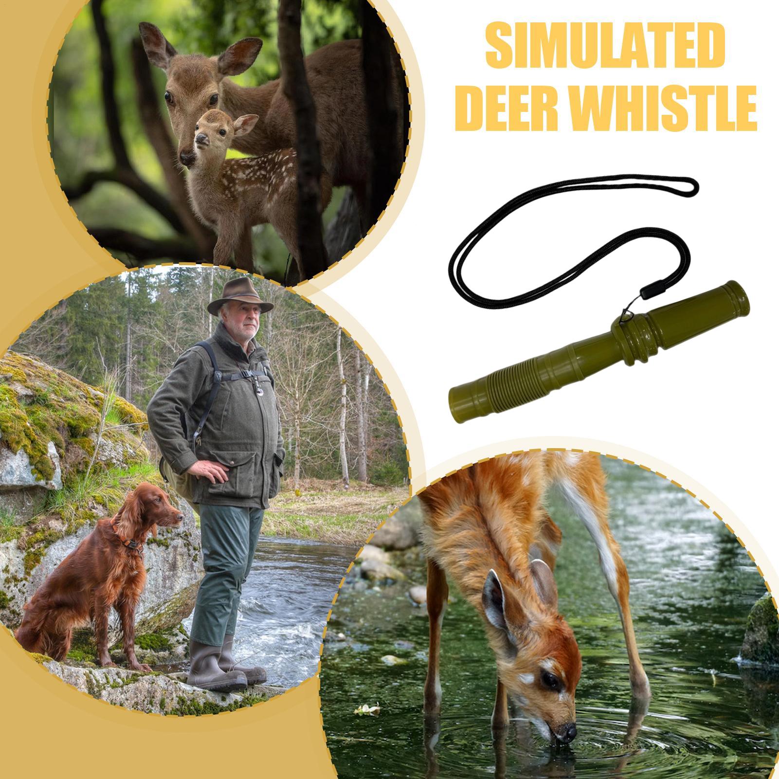 Outdoor Hunting Youtube - Tanduk Berbunyi Untuk Berburu Rusa, Realistis,