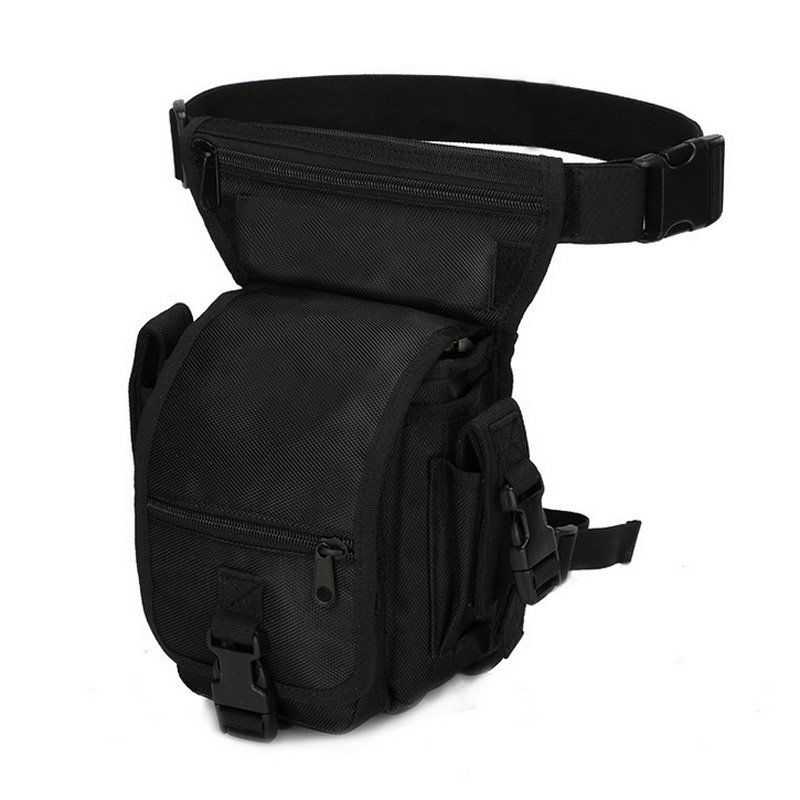 Outdoor Hunting Gear Storage - Tas Paha Taktis Nylon untuk Pria,