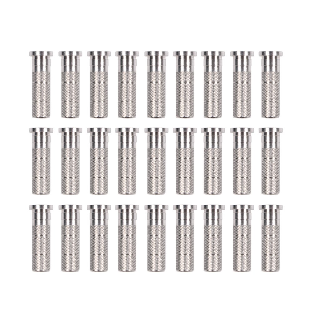 Arrow Carbon Shaft - 30/60 Pcs Karbon Panah Sisipan Bahan