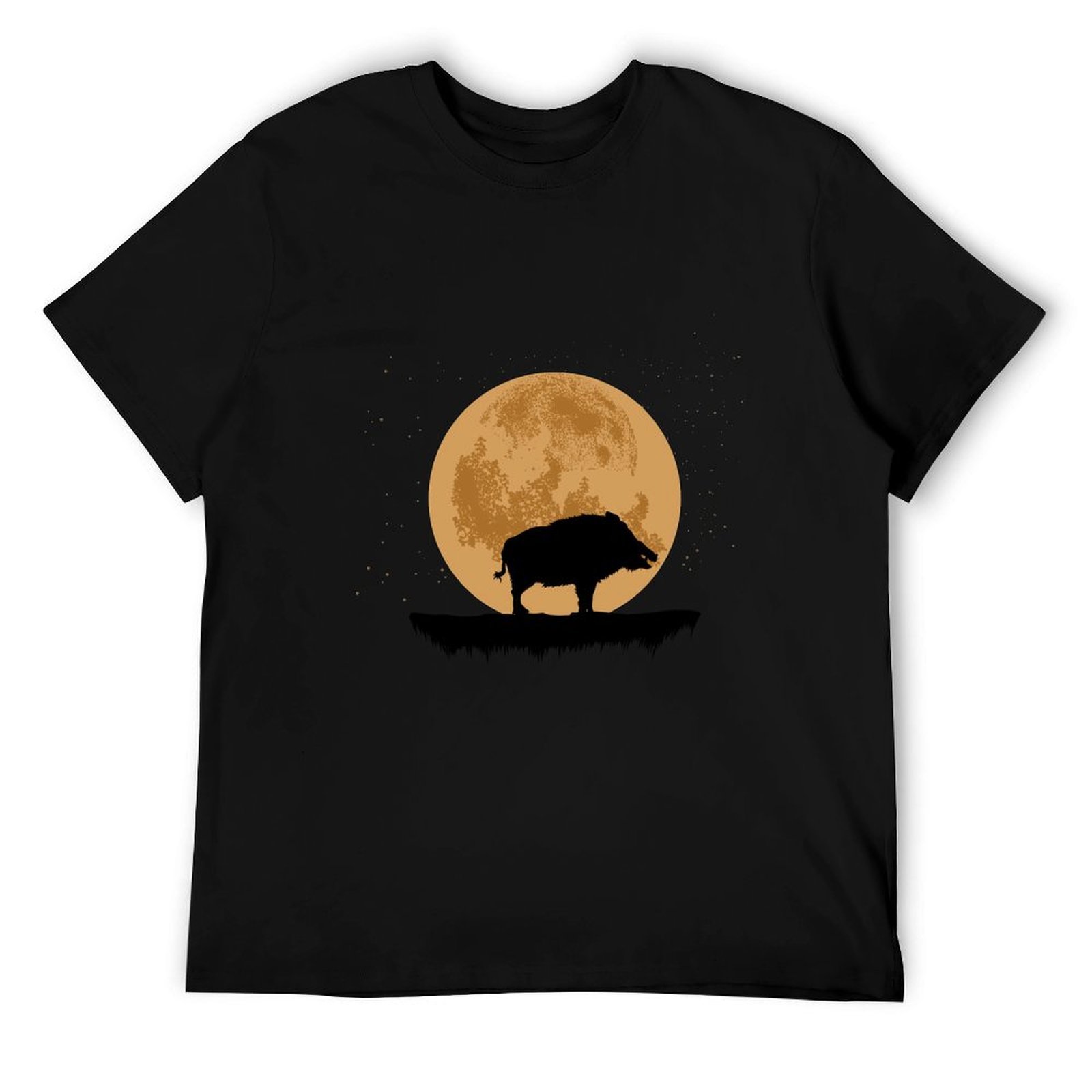 Wildman Hunting & Outdoor Polokwane - Kaos Berburu Babi Hutan Bulu Babi