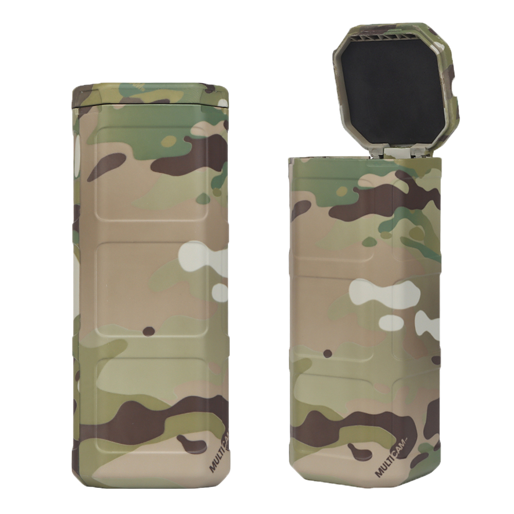 Outdoor Hunting Gear Storage - Kotak Peralatan Taktis Tahan Guncangan Portabel