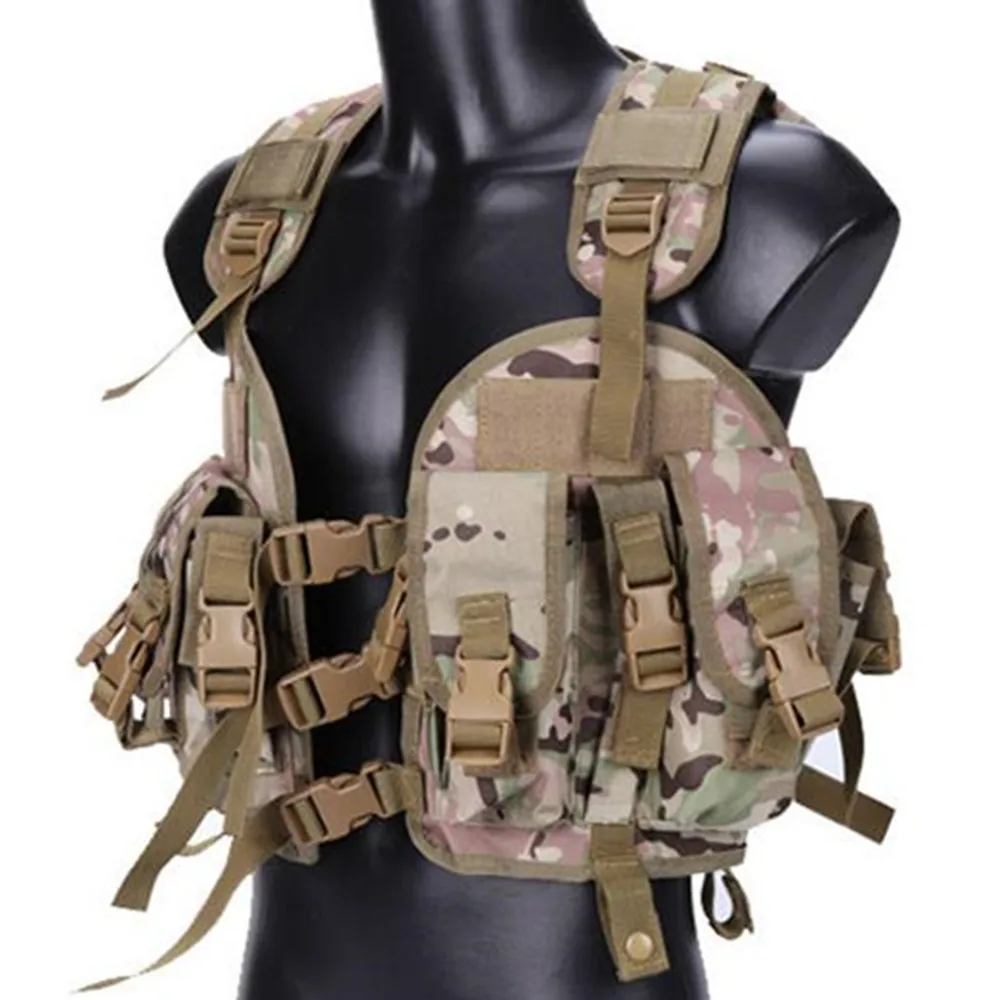 Hunting Outdoor Clothing - Jaket Tentara Berkualitas Tinggi Rompi Taktis