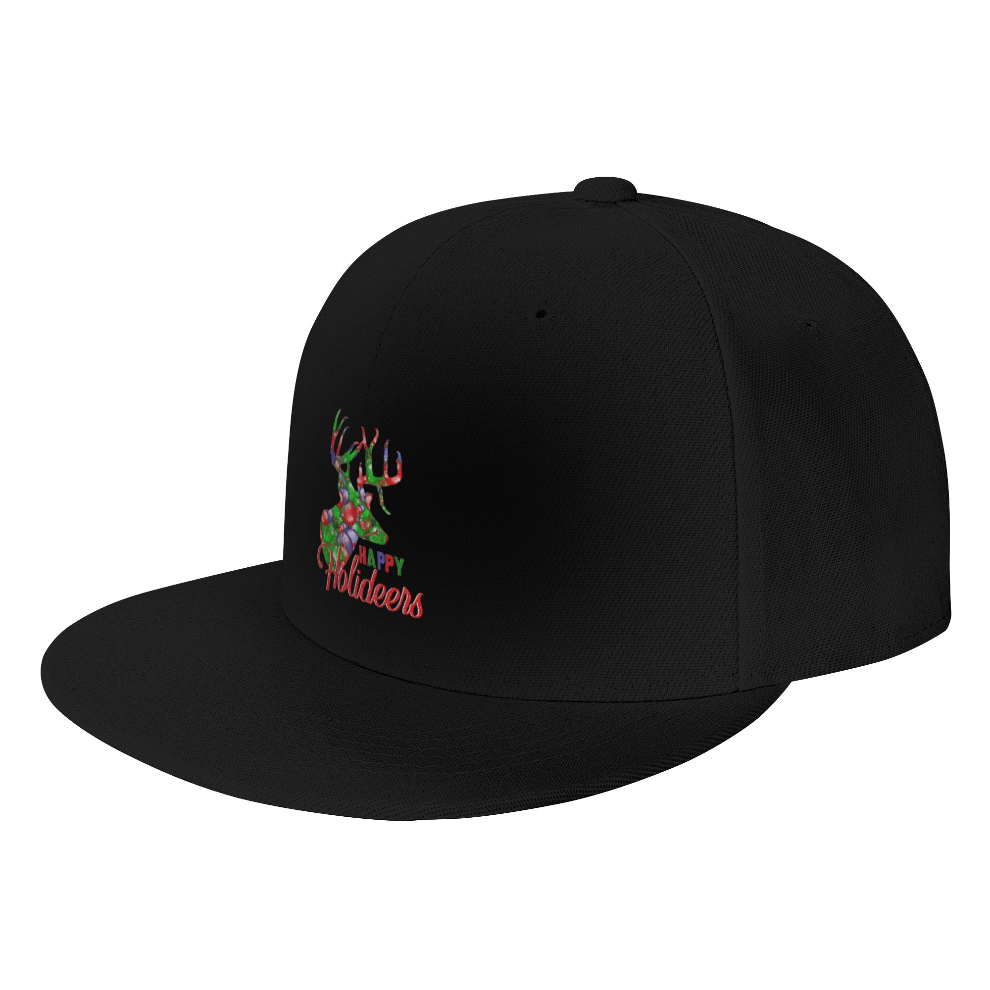 Hunting Outdoor Christmas Decorations - Topi Golf Gaya Kerja dengan Desain