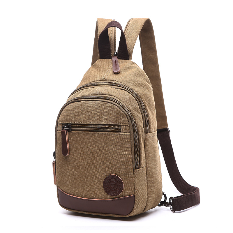 Outdoor Hunting And Fishing - Tas Selempang Taktis Ransel Hiking Pria