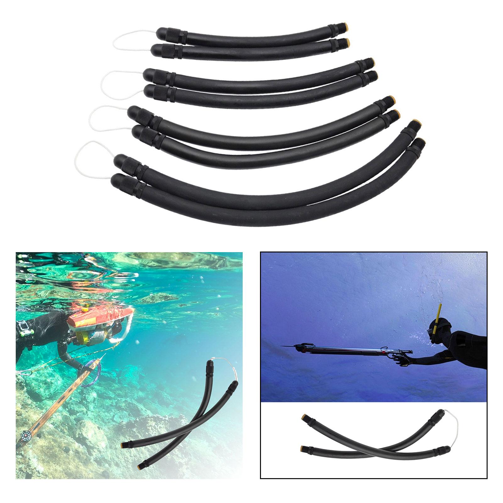Outdoor Hunting Youtube - Tabung Emulsi Speargun untuk Spearfishing, Berburu,