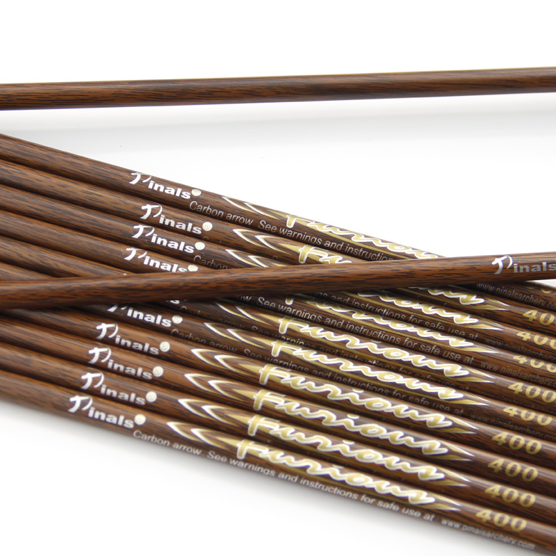 Arrow Carbon Shaft - Anak panah berburu panahan dari karbon