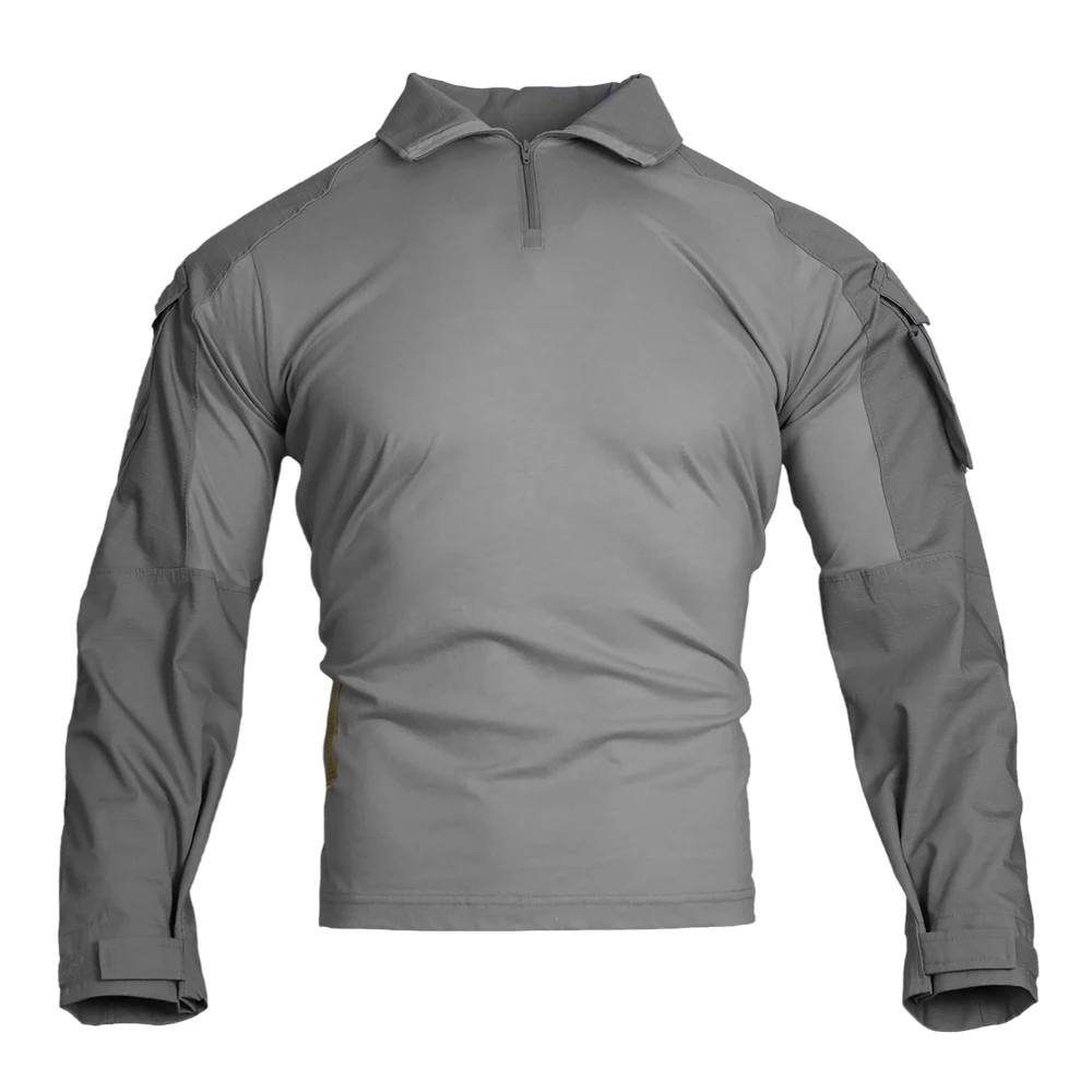 Outdoor Hunting T Shirts - EMERSONGEAR Taktis E3 Kemeja Tempur Kaus