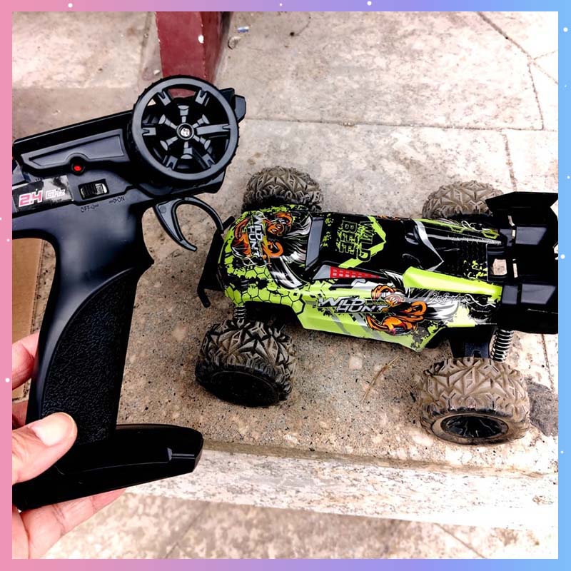 Wildman Hunting & Outdoor Polokwane - WILD HUNT Mobil RC Semi Proporsional