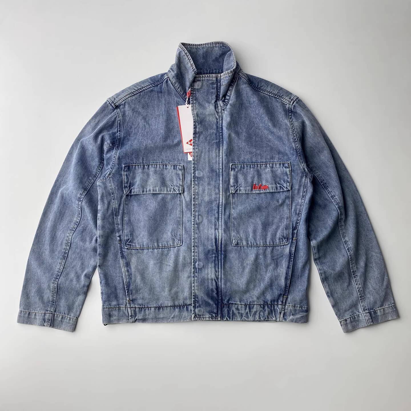 Safari Outdoor Hunting Jackets - Jaket Denim Pria untuk Kerja, Model