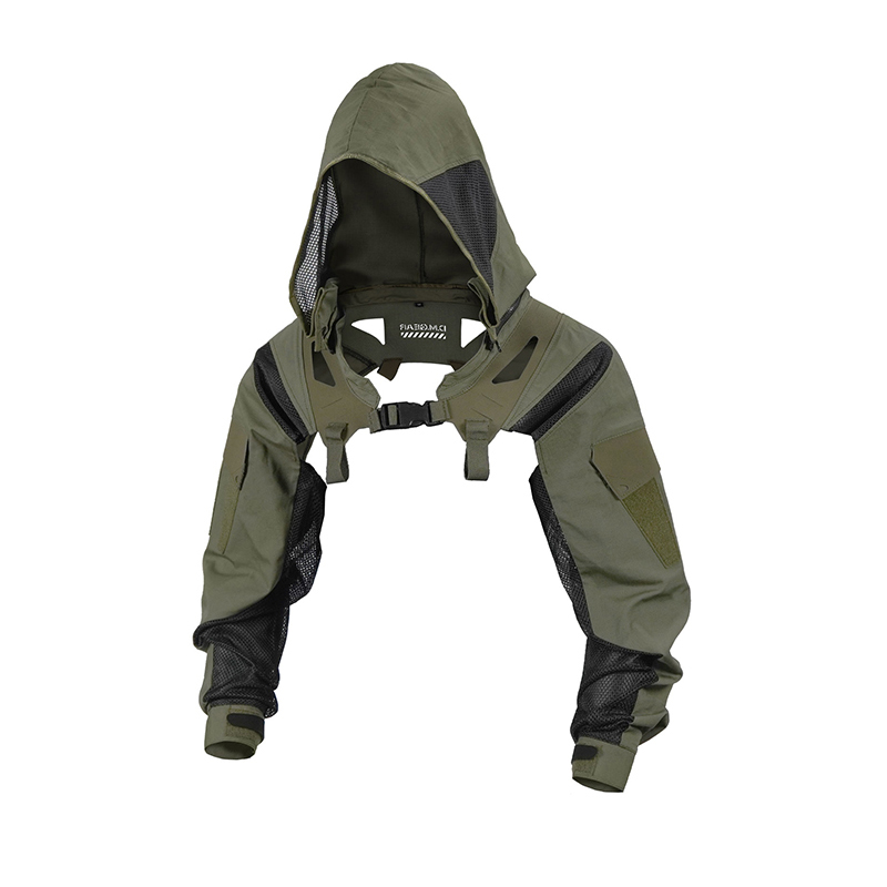 Hunting Outdoor Clothing - DMgear Jaket Mantel Taktis Desain Asli