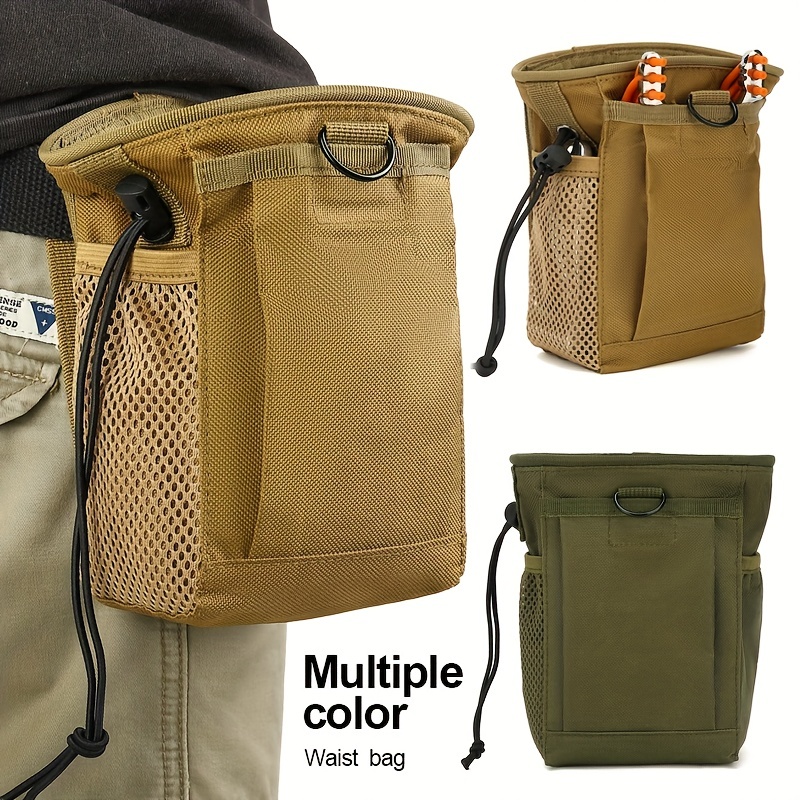 Tas Penyimpanan Taktis Molle T - Outdoor Hunting Gear Storage ulasan dan harga