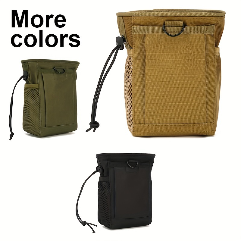 Tas Penyimpanan Taktis Molle T - Outdoor Hunting Gear Storage ulasan dan harga