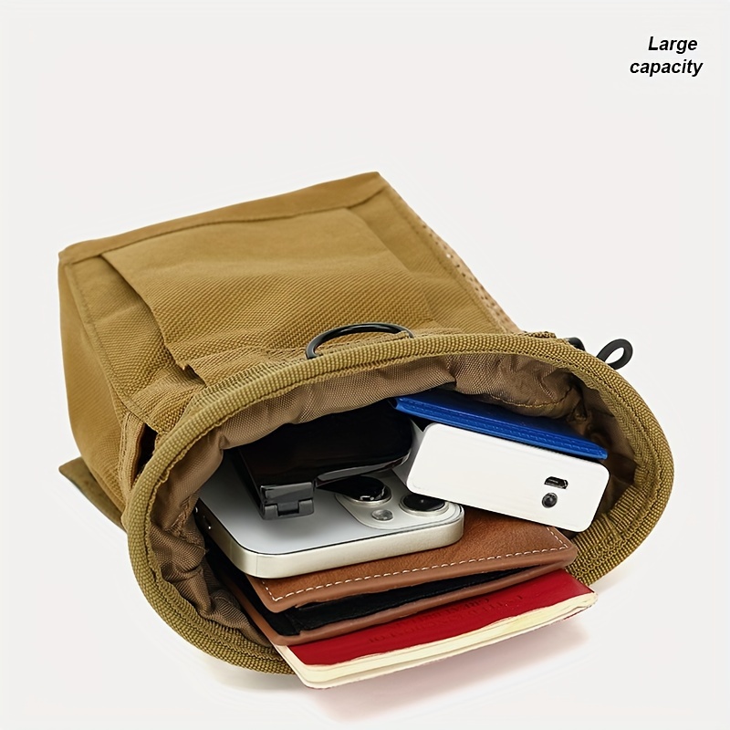 Tas Penyimpanan Taktis Molle T - Outdoor Hunting Gear Storage ulasan dan harga