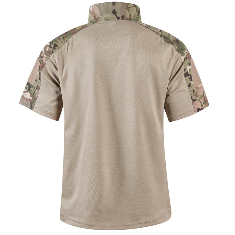 Kaus Taktis Kamuflase Musim Pa - Hunting Outdoor Shirts ulasan dan harga