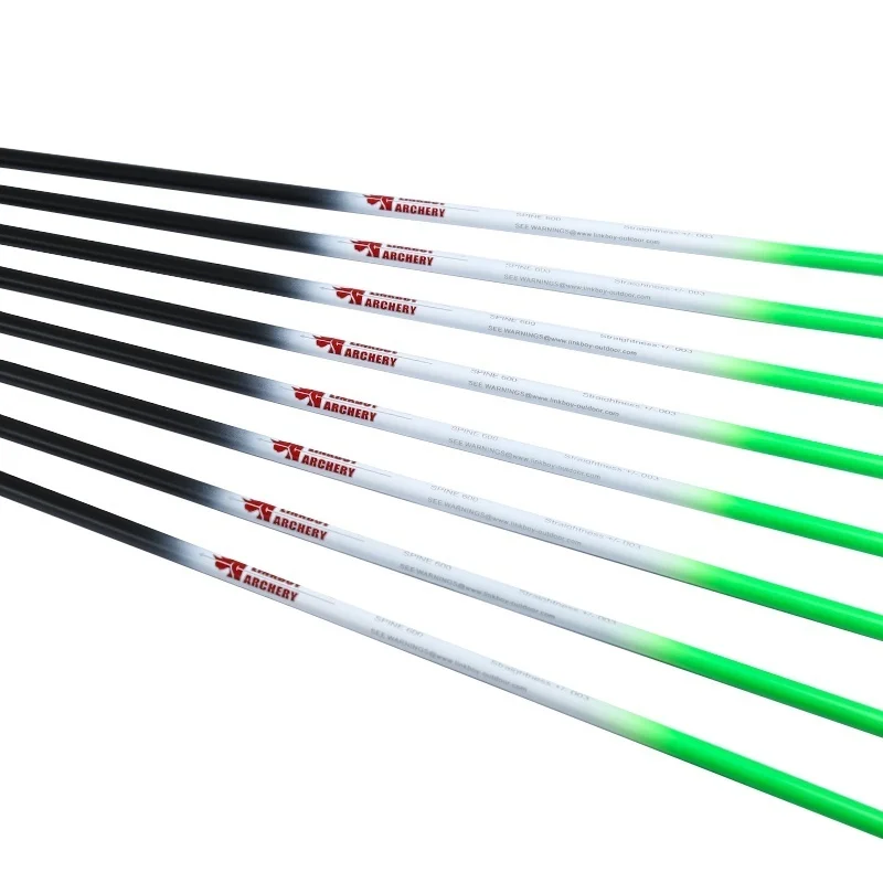 Anak Panah Berburu Linkboy Arc - Arrow Carbon Shaft ulasan dan harga
