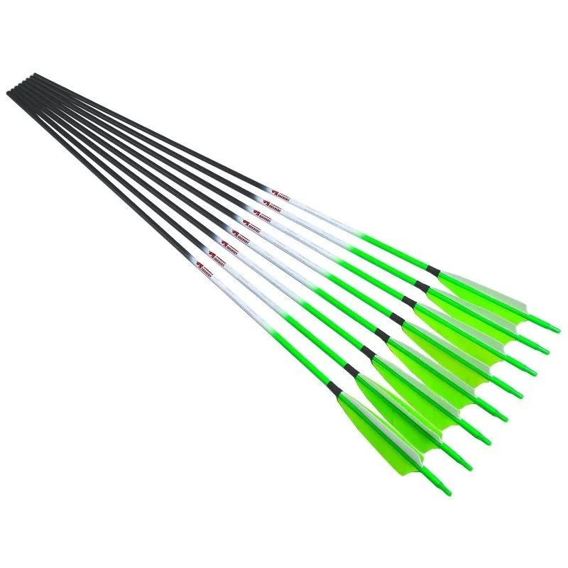 Anak Panah Berburu Linkboy Arc - Arrow Carbon Shaft ulasan dan harga