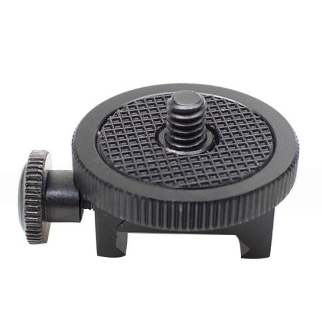 Adaptor Dudukan Rel 20mm untuk - Hunting Outdoor Camera ulasan dan harga