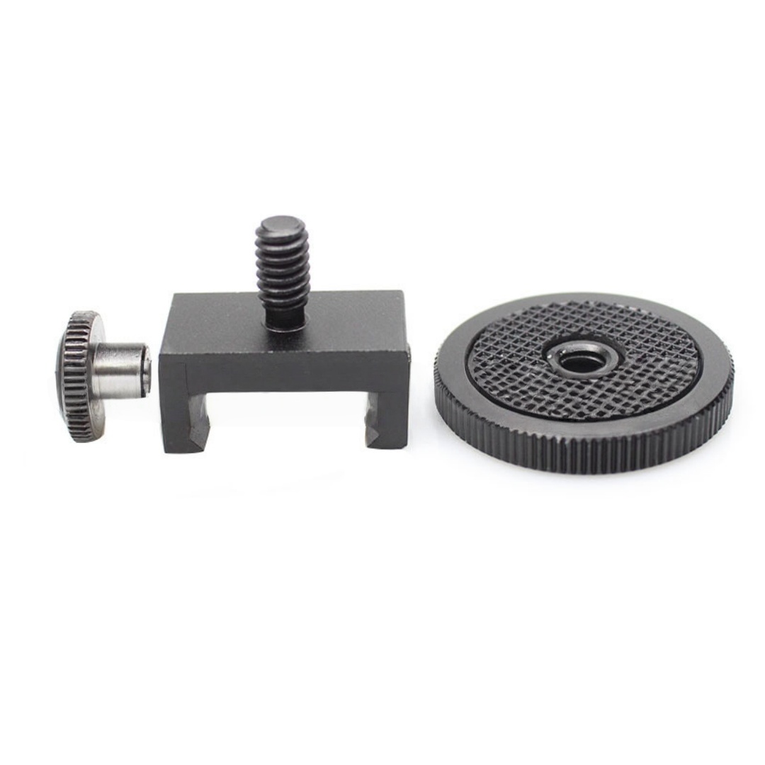 Adaptor Dudukan Rel 20mm untuk - Hunting Outdoor Camera ulasan dan harga