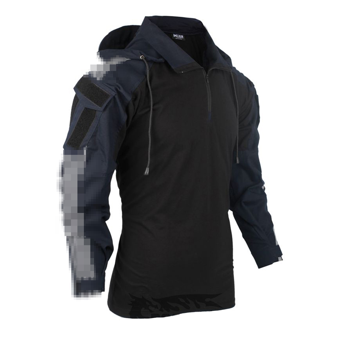 BACRAFT TRN kemeja tempur takt - Hunting Outdoor Shirts ulasan dan harga