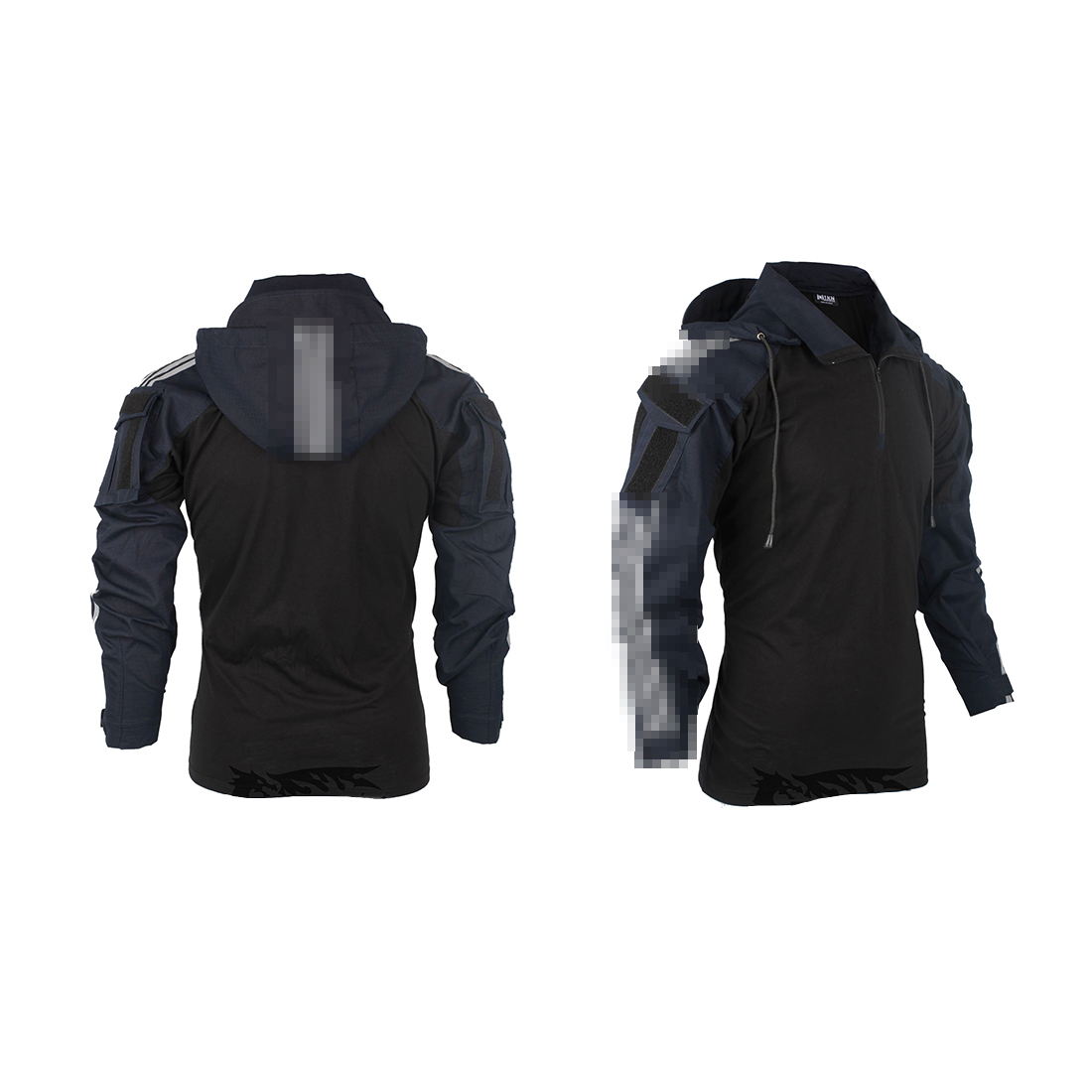 BACRAFT TRN kemeja tempur takt - Hunting Outdoor Shirts ulasan dan harga