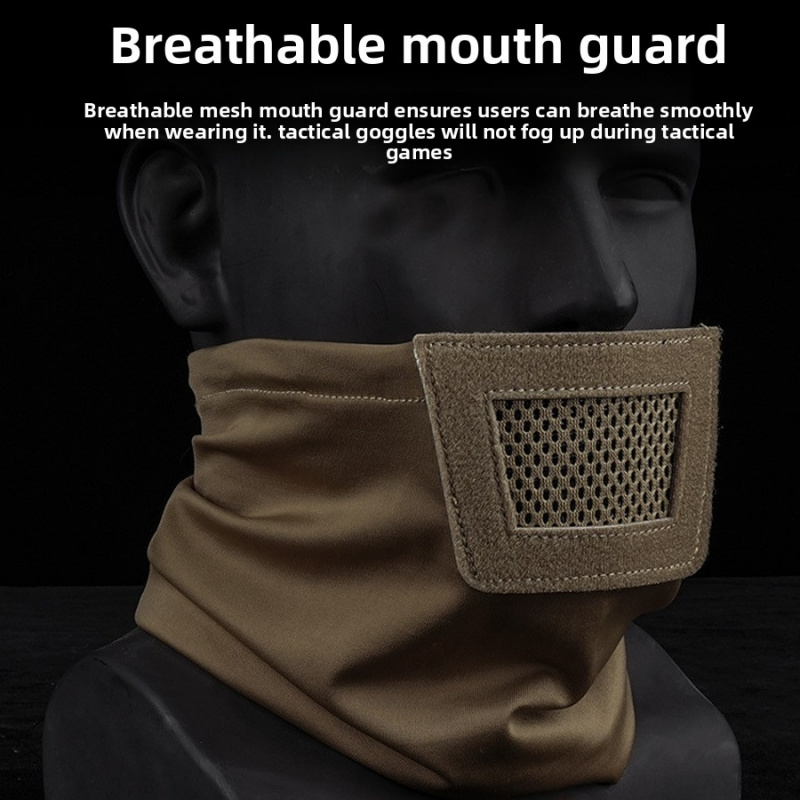 Masker Wajah Taktis Balaclava  - Hunting Outdoor Game ulasan dan harga