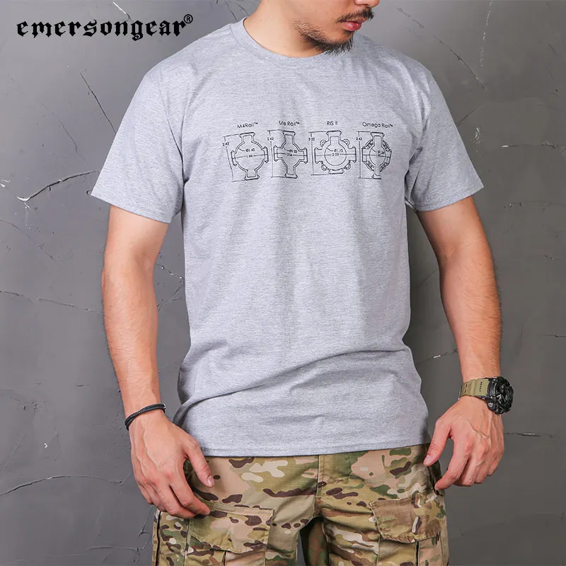 Emersongear kaus olahraga takt - Outdoor Hunting T Shirts ulasan dan harga