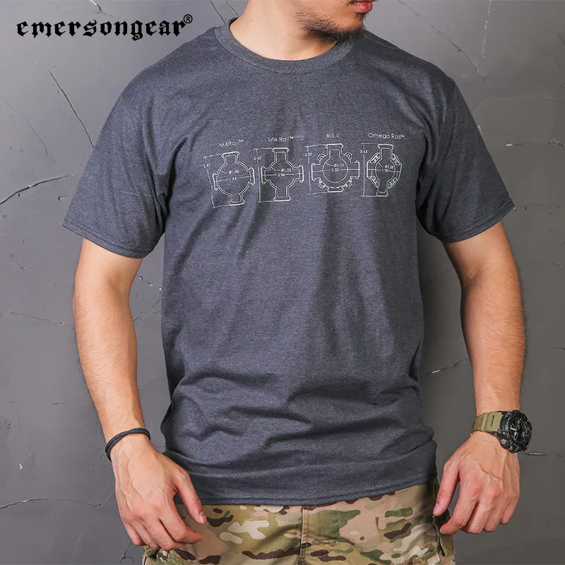 Emersongear kaus olahraga takt - Outdoor Hunting T Shirts ulasan dan harga