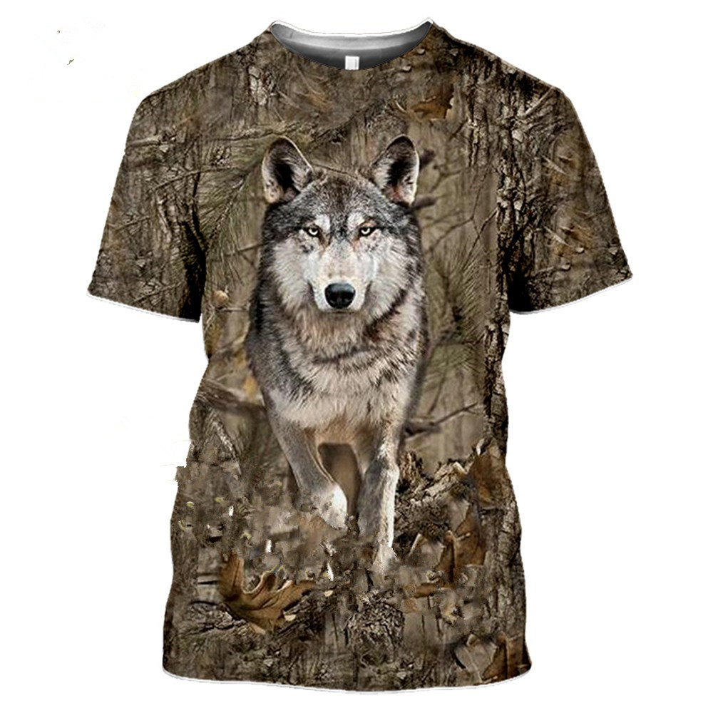 Kaus Pria Kasual Musim Panas M - Hunting Outdoor Shirts ulasan dan harga