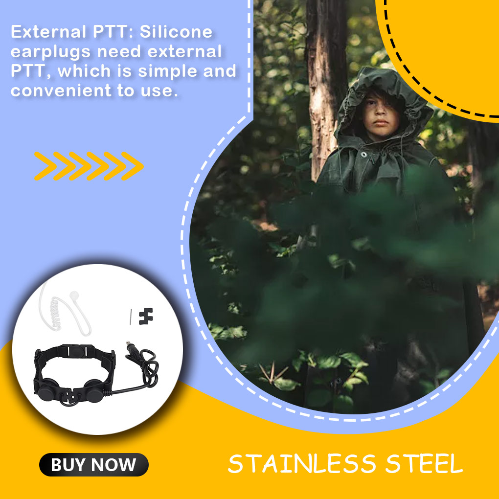 Mic Headset taktis tahan Air,  - Outdoor Hunting Youtube ulasan dan harga