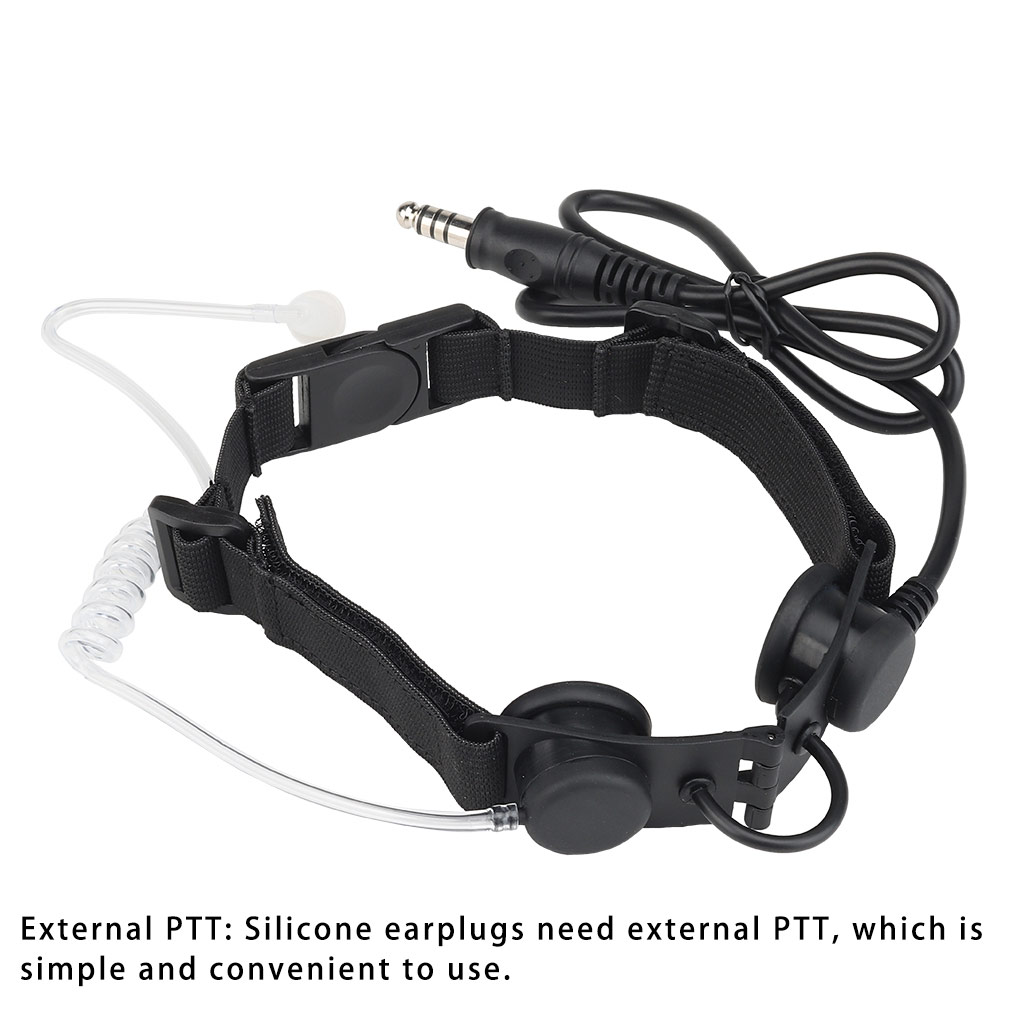 Mic Headset taktis tahan Air,  - Outdoor Hunting Youtube ulasan dan harga