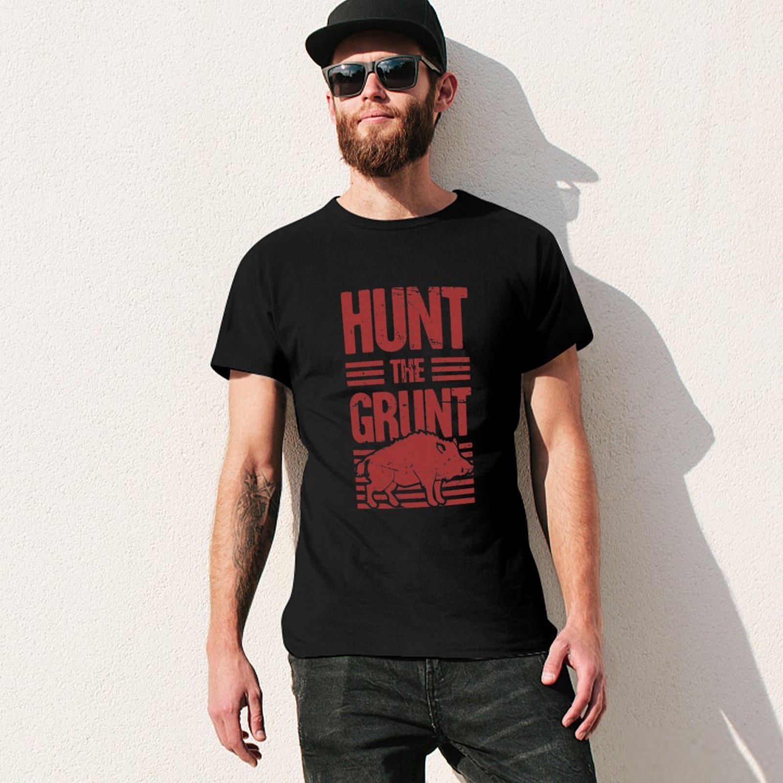 Boar Hog Hunt / Wild Pig Hunti - Wildman Hunting & Outdoor Polokwane ulasan dan harga