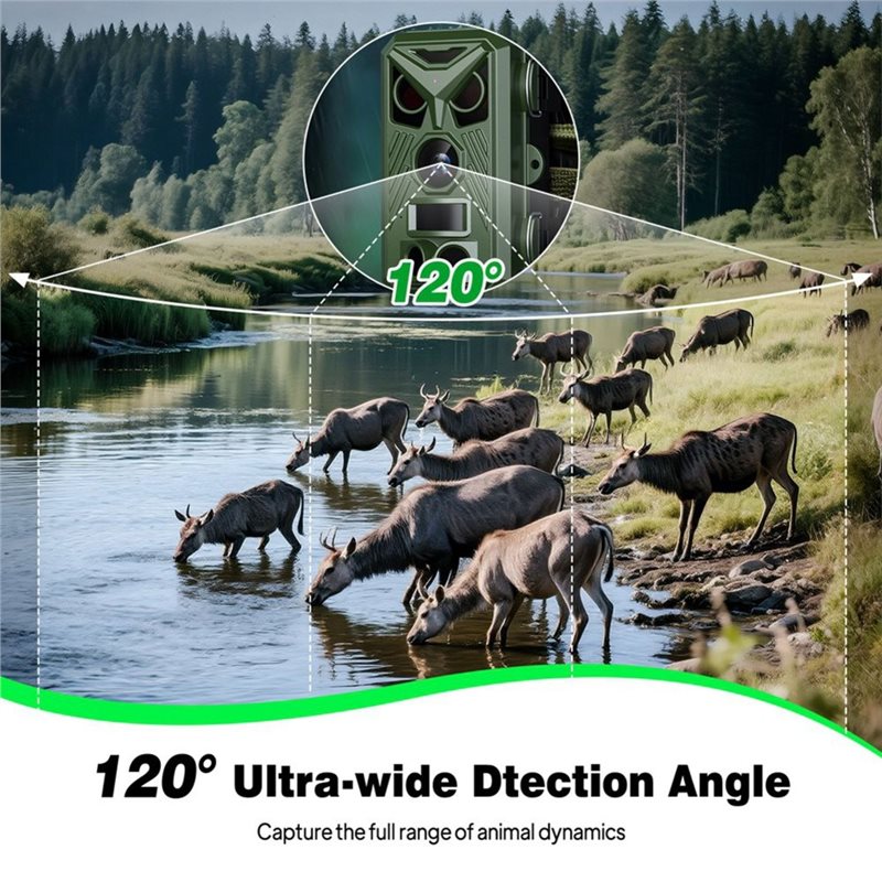 BTLIFE-Kamera Berburu Inframer - Hunting Outdoor Camera ulasan dan harga