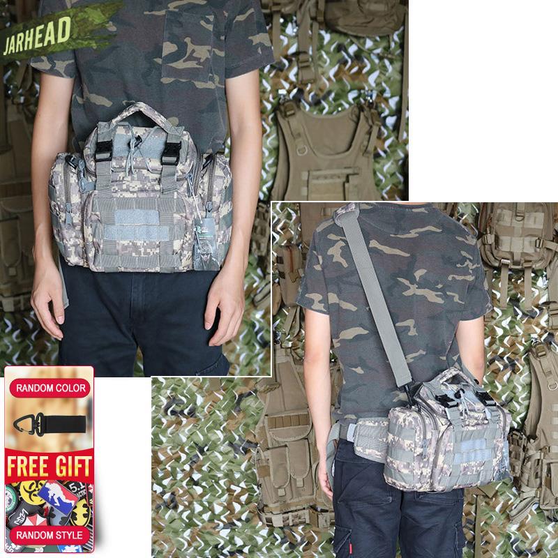 Outdoor Pria Kamuflase Camping - Hunting Outdoor Camera ulasan dan harga
