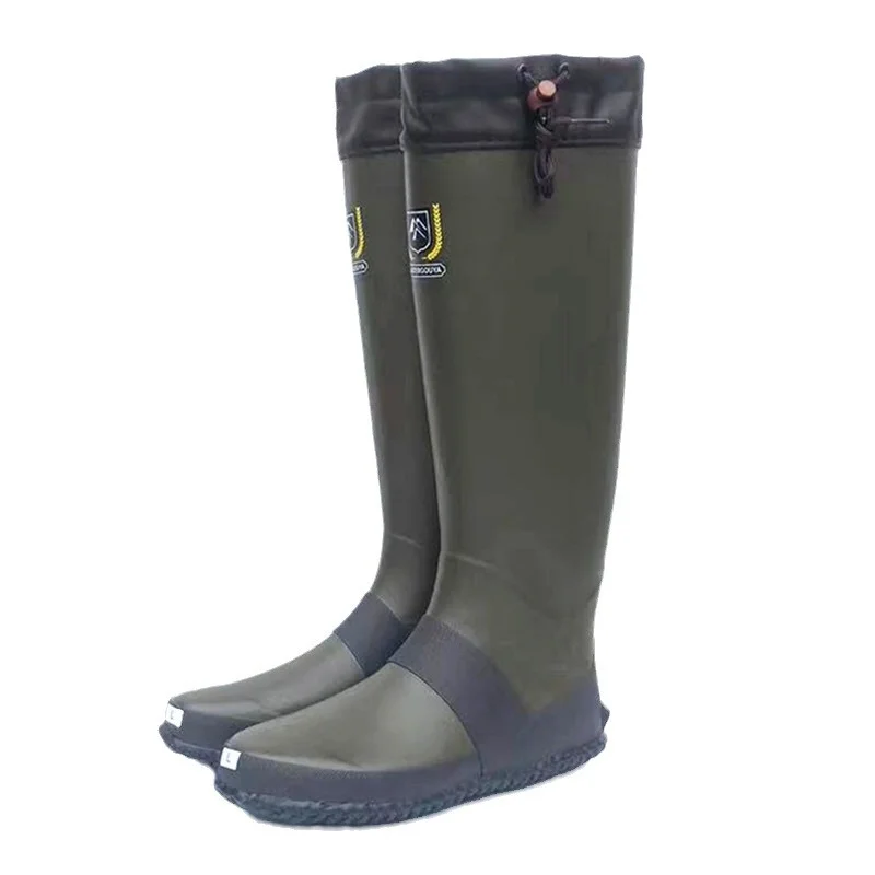 Sepatu Bot Pancing Tahan Air K - Outdoor Hunting Youtube ulasan dan harga