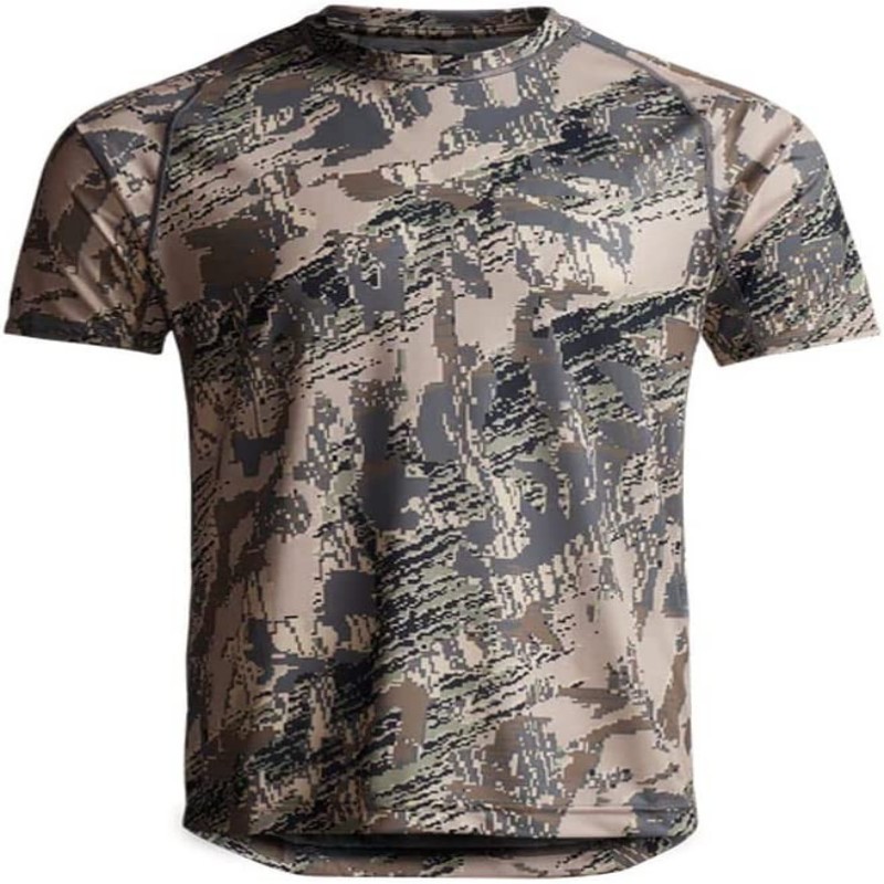 Semmer kaus lengan pendek untu - Hunting Outdoor Clothing ulasan dan harga