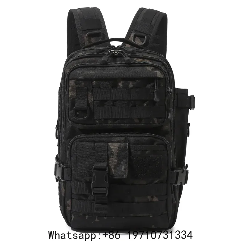Tas Ransel Tahan Air 1000D, Ta - Outdoor Hunting And Fishing ulasan dan harga